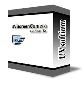 UVScreenCamera 7.x